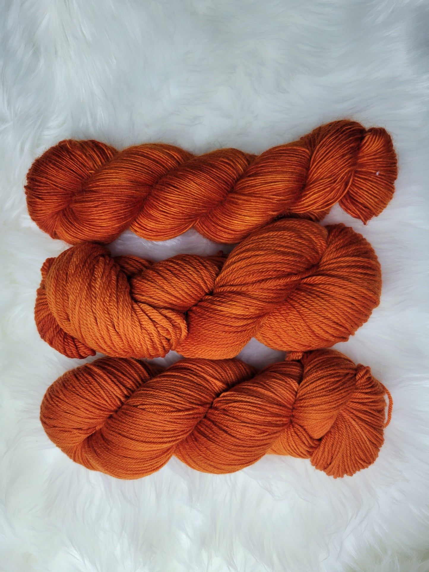 Hand Dyed Yarn - House Martell