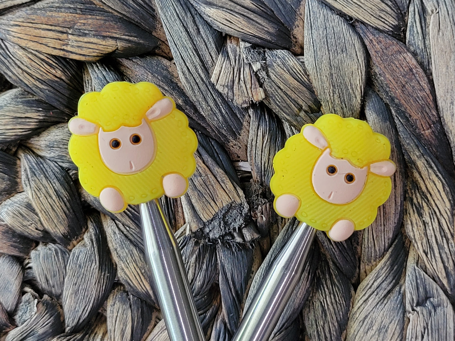 Stitch Stoppers/Point Protectors - Sheep