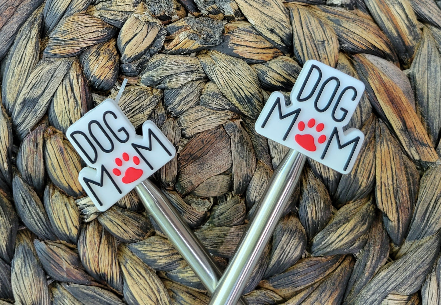 Stitch Stoppers/Point Protectors - Dog Mom