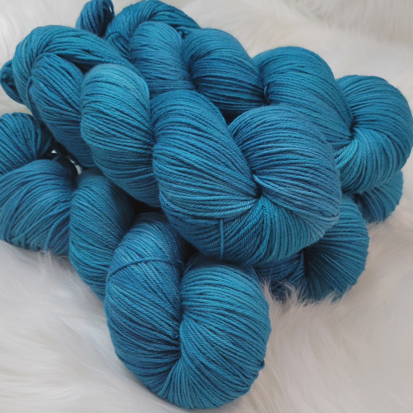 Hand Dyed Yarn - Celestial