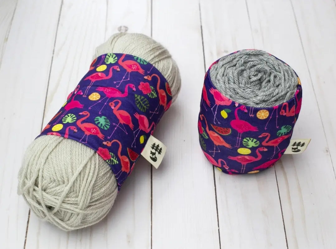 Fox and Pine Yarn Sweaters