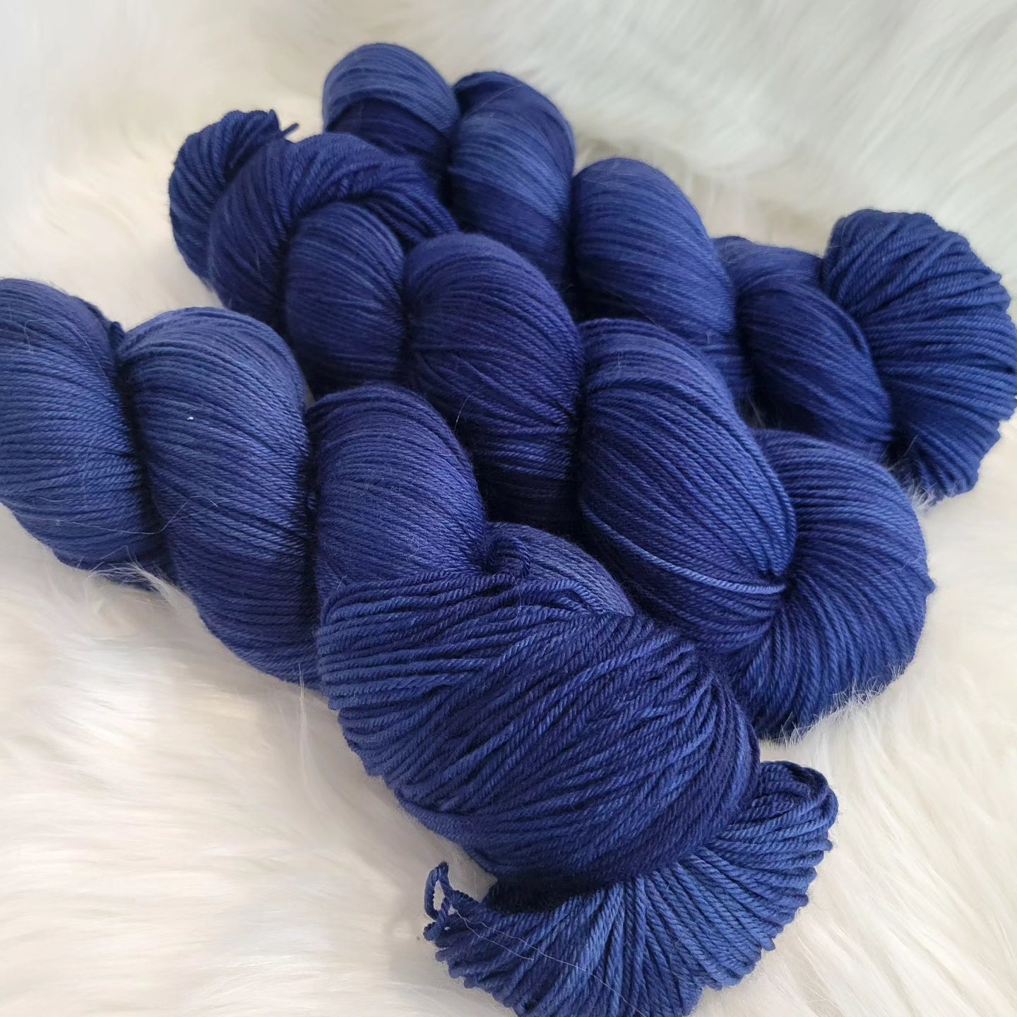 Hand Dyed Yarn - Stellar