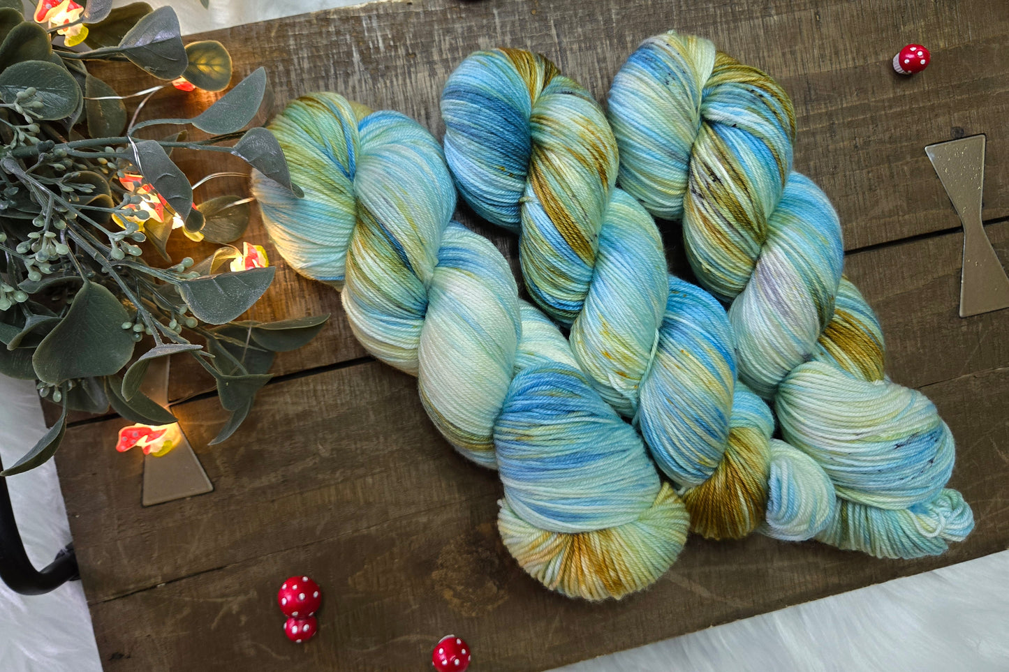 Hand Dyed Yarn - Dream