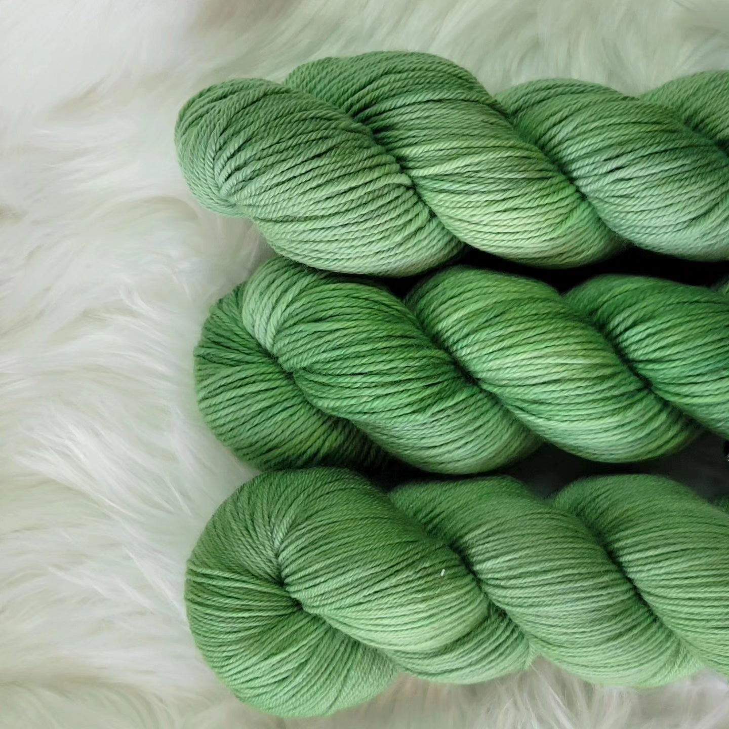 PRE-ORDER Hand Dyed Yarn - Nightmare Before Christmas Collection