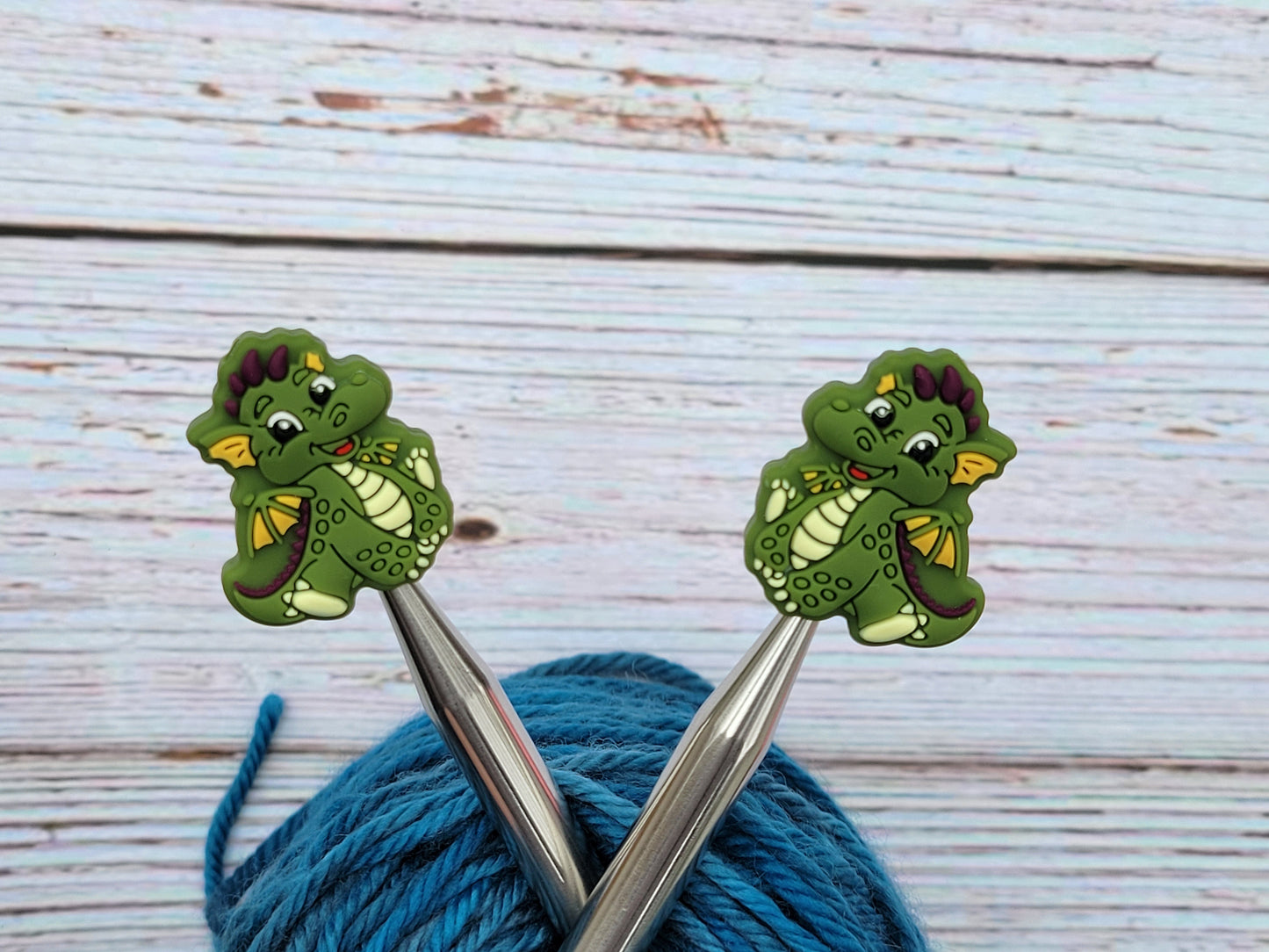 Stitch Stoppers/Point Protectors - Dragons