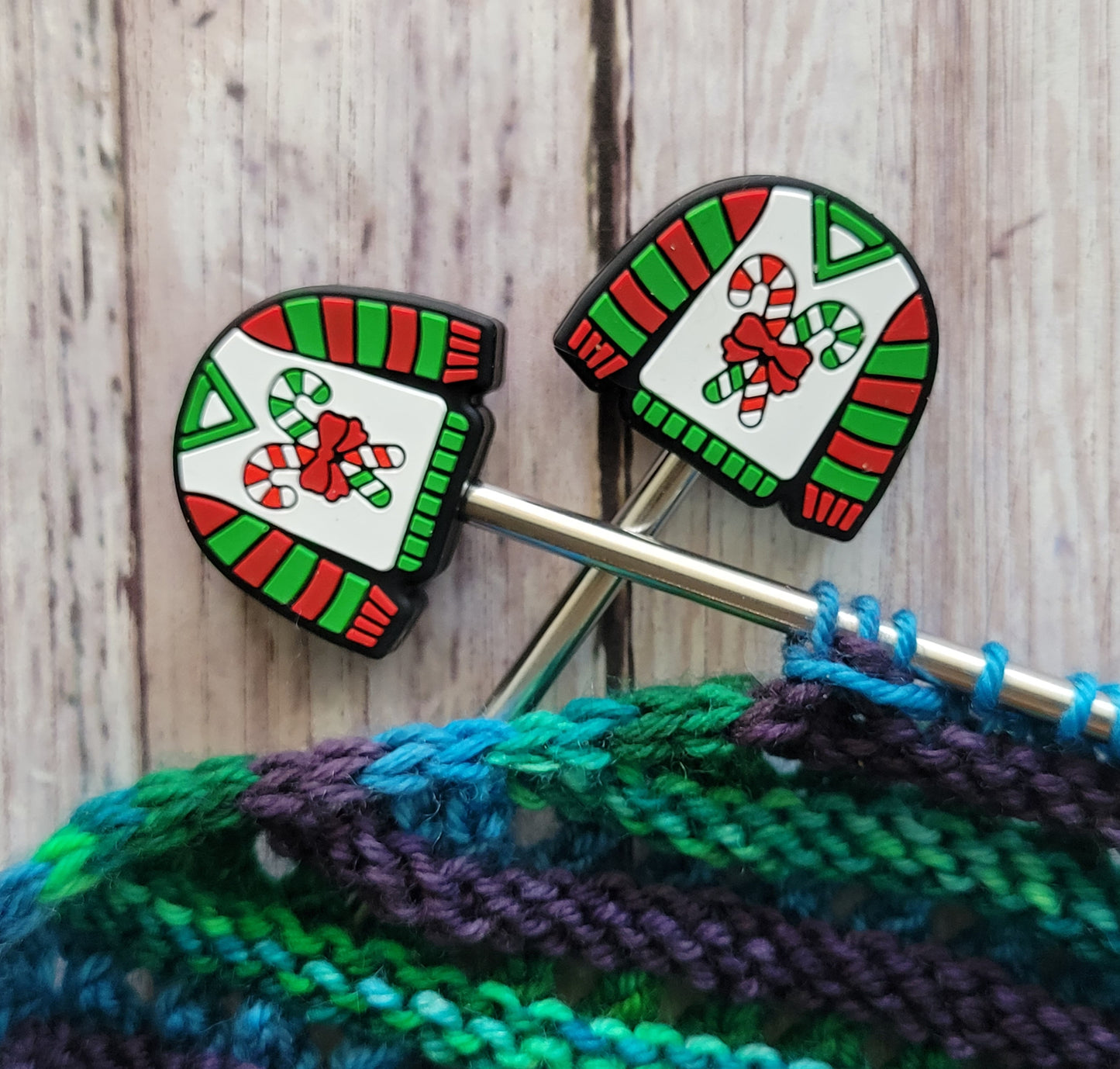 Stitch Stoppers/Point Protectors - Sweaters