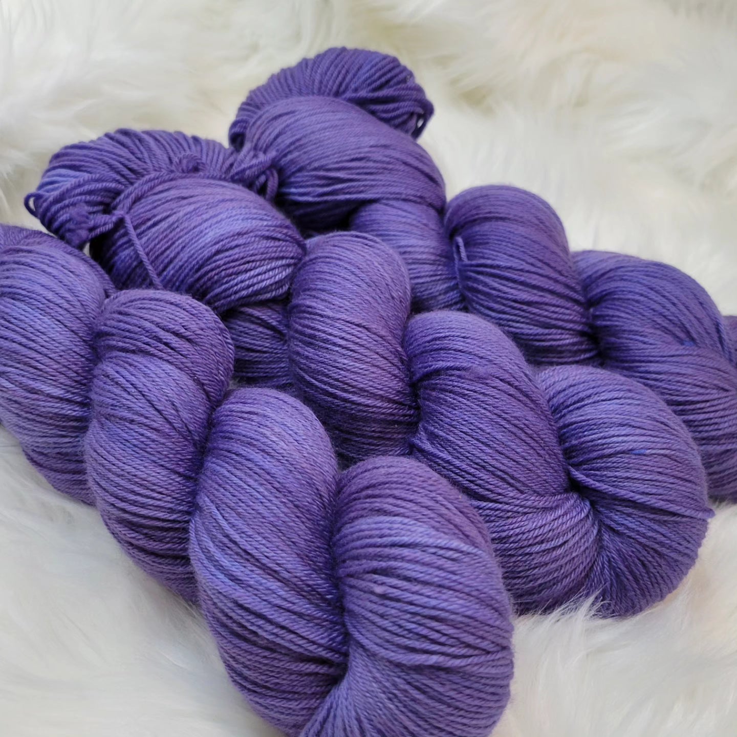 Hand Dyed Yarn - Nebula