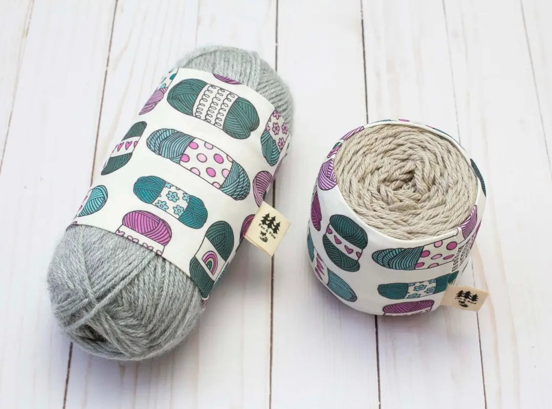 Fox and Pine Yarn Sweaters