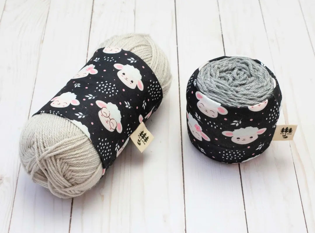 Fox and Pine Yarn Sweaters