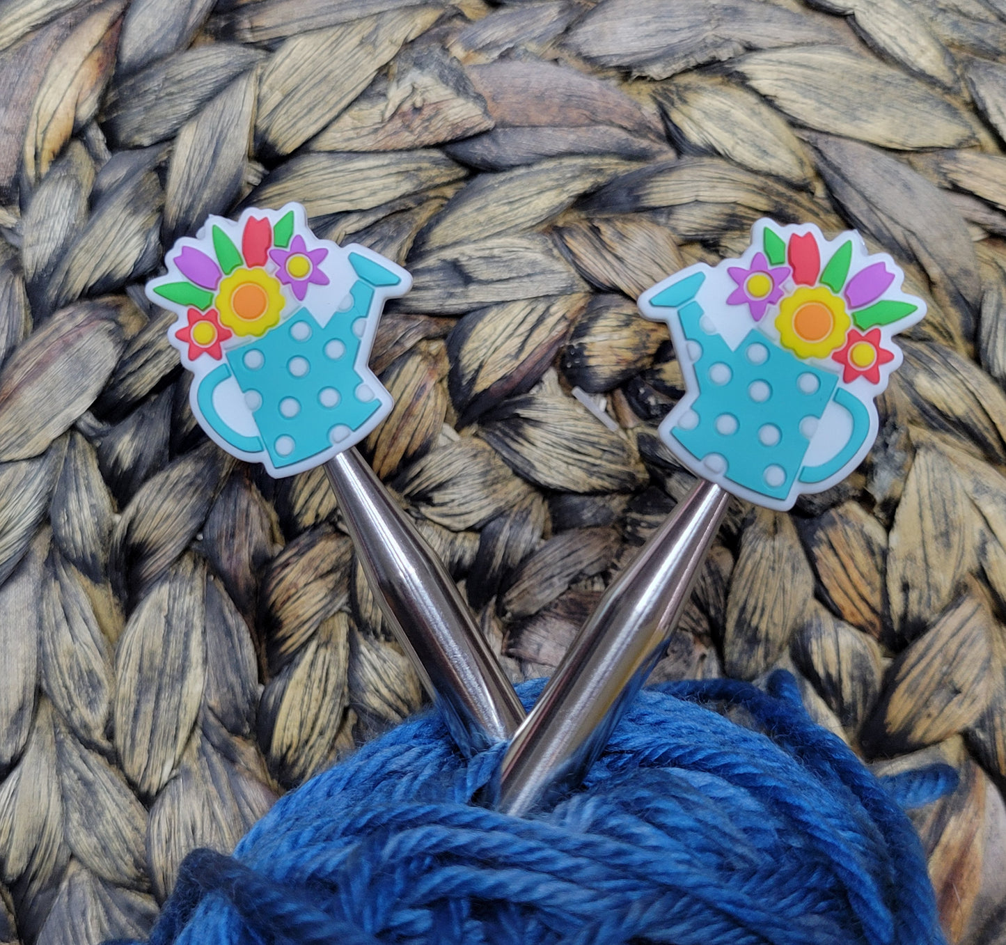 Stitch Stoppers/Point Protectors - Watering Can