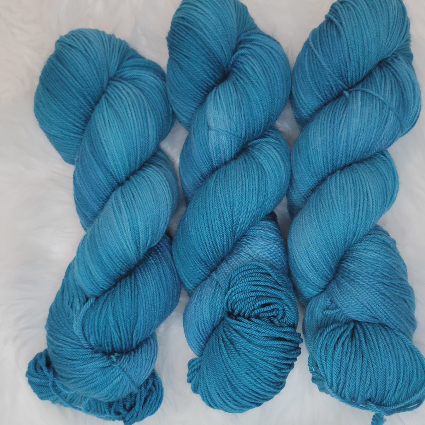 Hand Dyed Yarn - Celestial