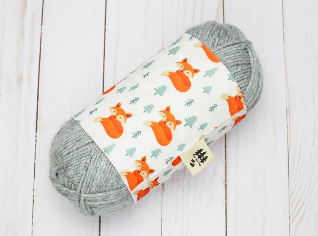 Fox and Pine Yarn Sweaters