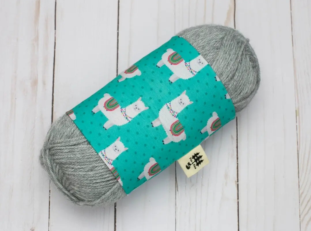 Fox and Pine Yarn Sweaters
