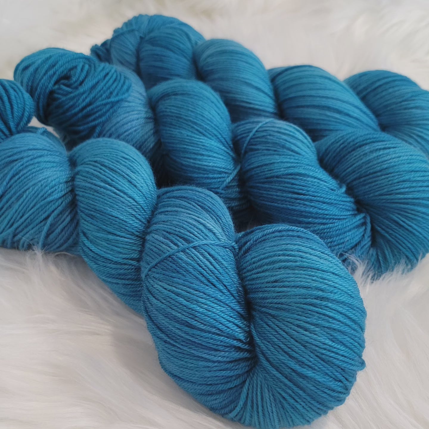 Hand Dyed Yarn - Celestial