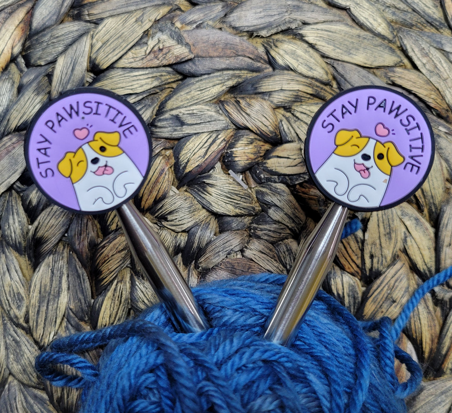 Stitch Stoppers/Point Protectors - Pawsitive