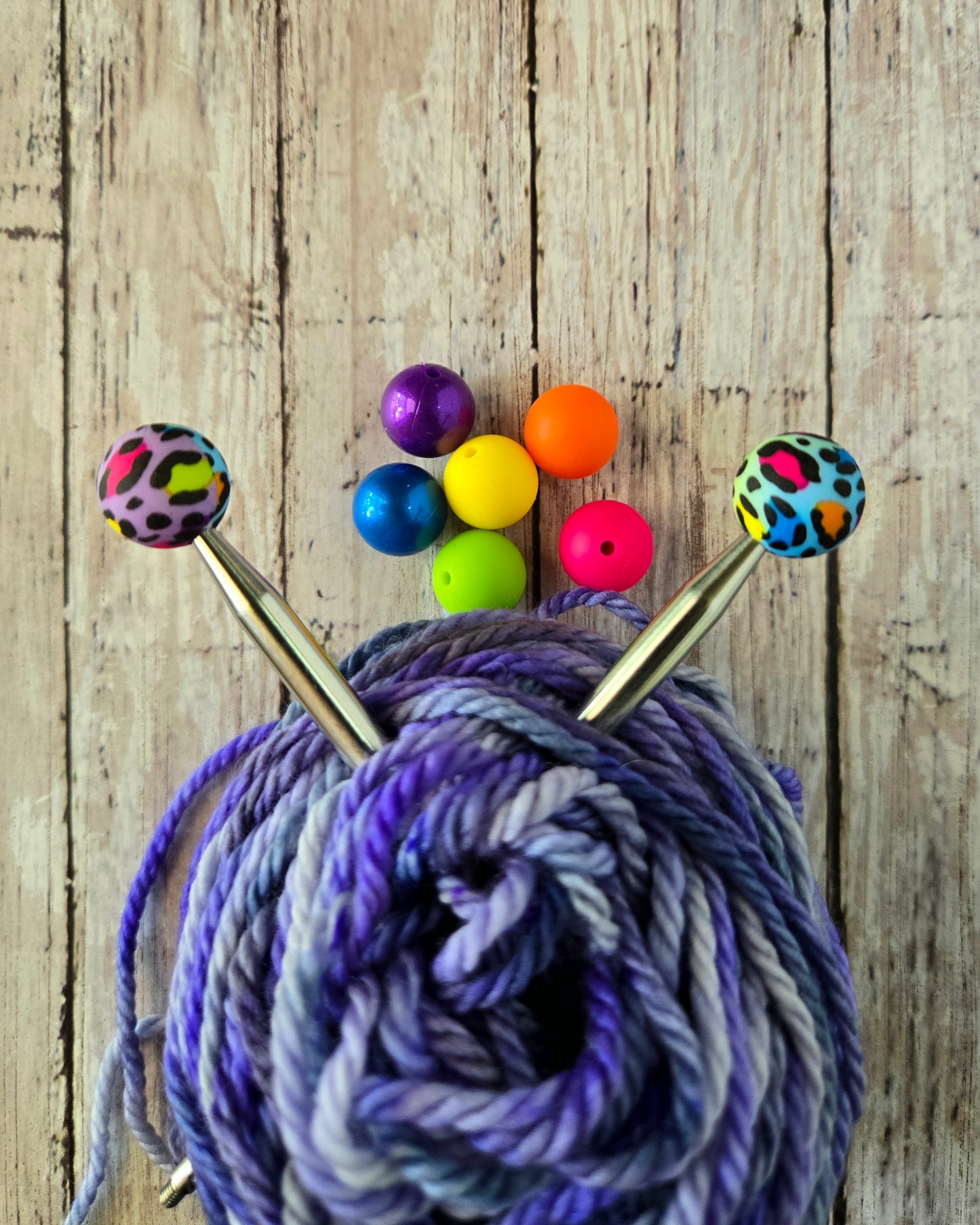 Stitch Stoppers/Point Protectors - Lisa Frank