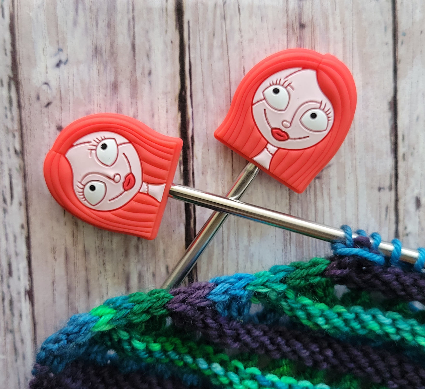 Stitch Stoppers/Point Protectors - Sally