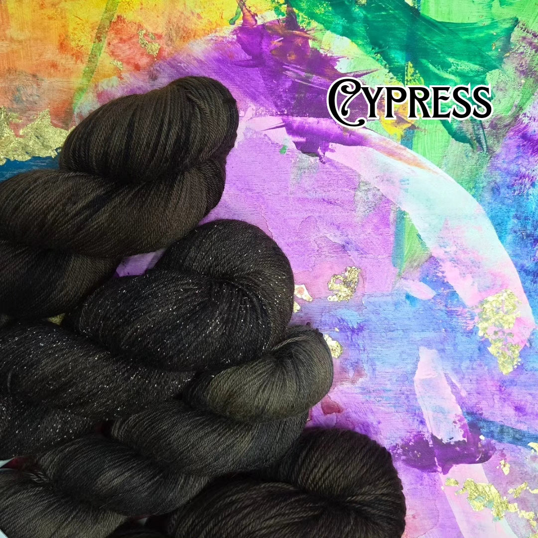 PRE-ORDER Hand Dyed Yarn - Artist Collection