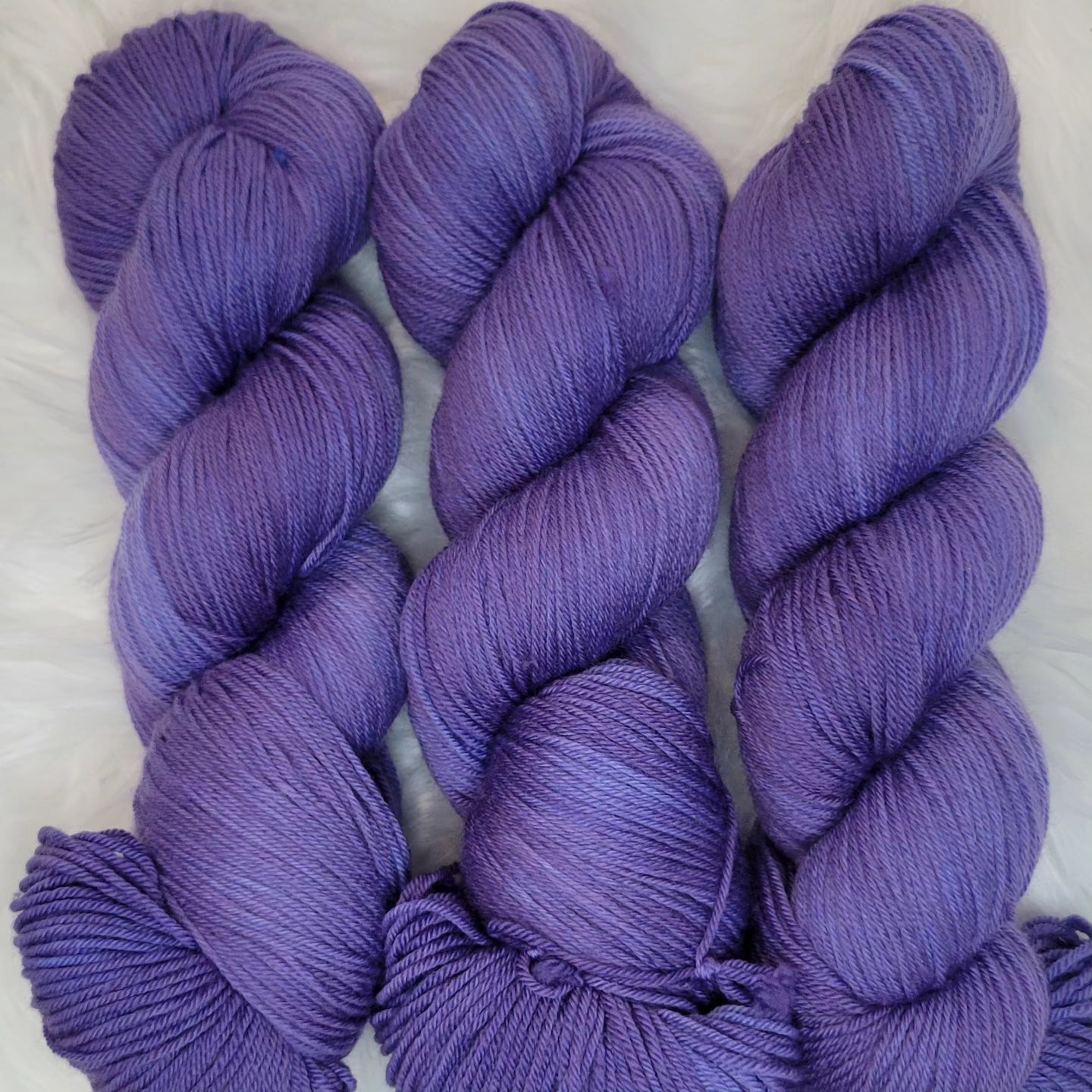 Hand Dyed Yarn - Nebula
