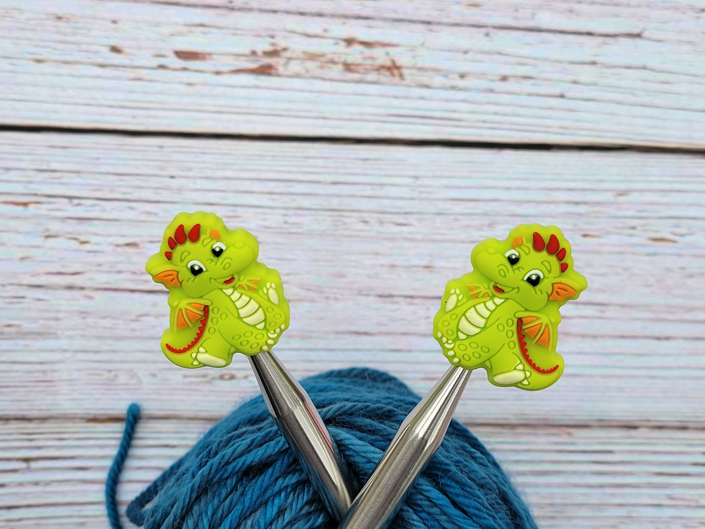 Stitch Stoppers/Point Protectors - Dragons