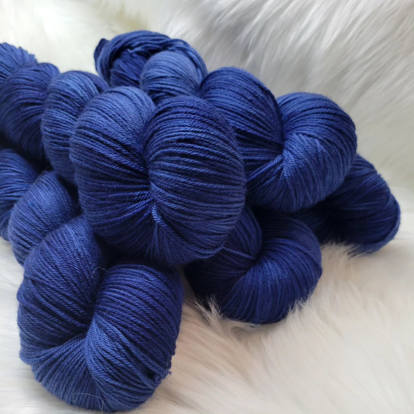 Hand Dyed Yarn - Stellar