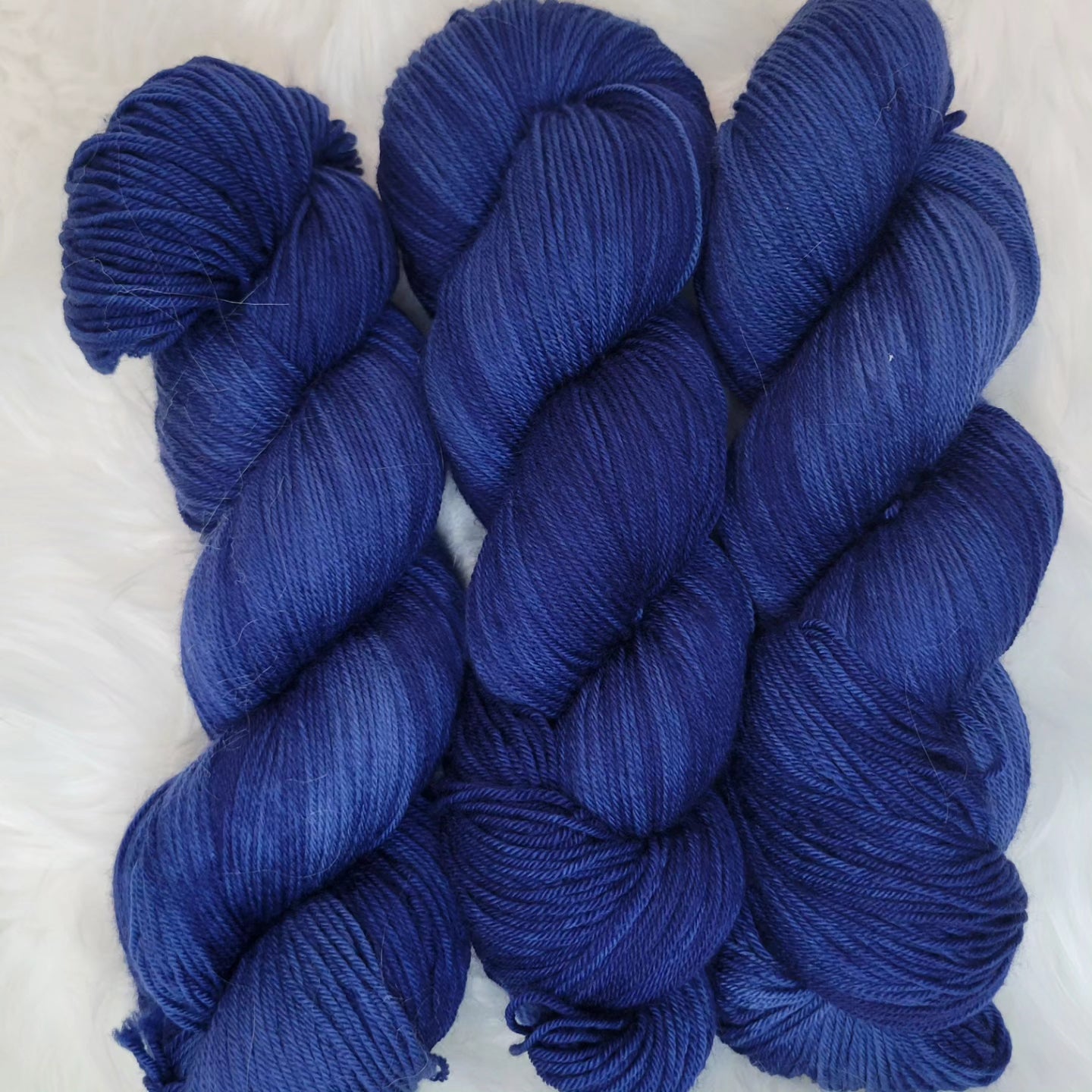 Hand Dyed Yarn - Stellar