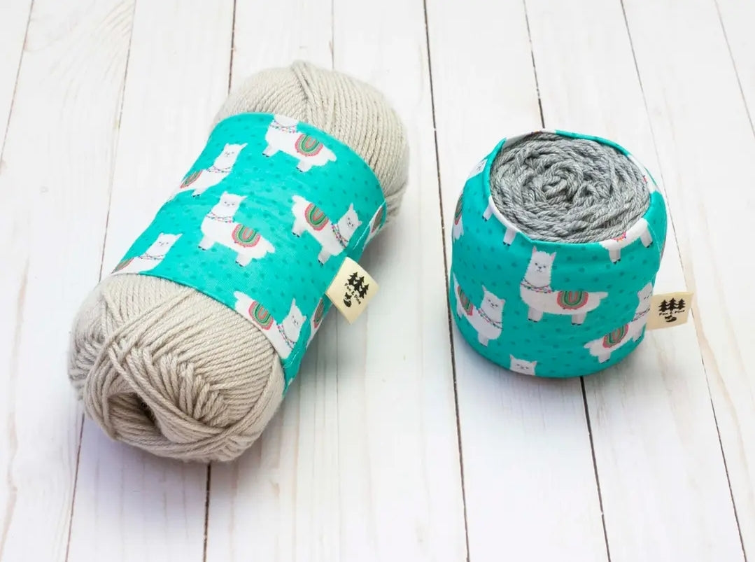 Fox and Pine Yarn Sweaters