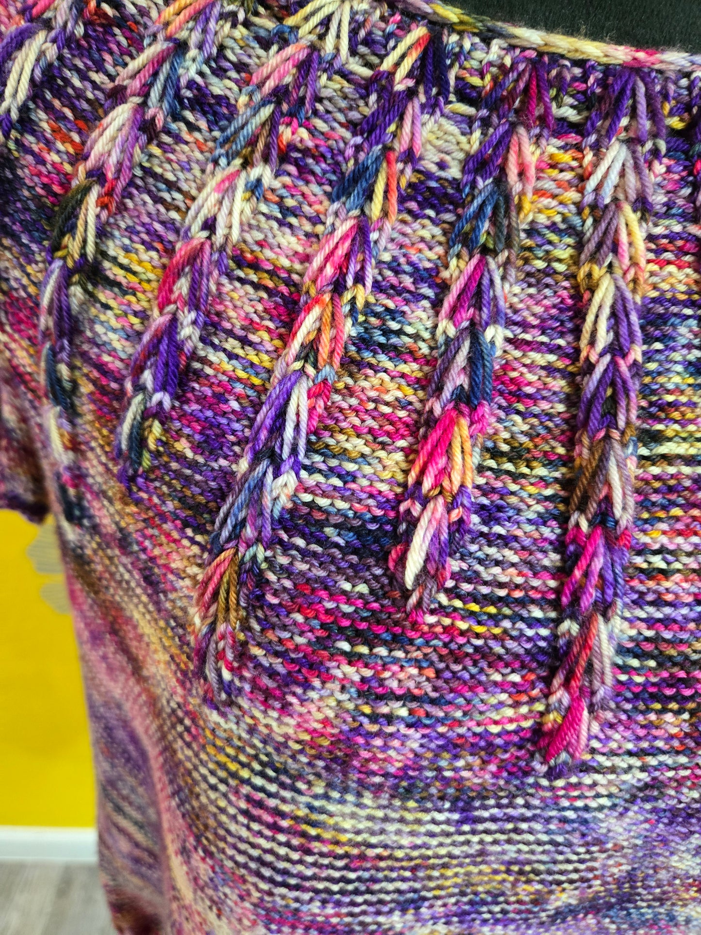 Hand Dyed Yarn & Fiber - Take Me Home