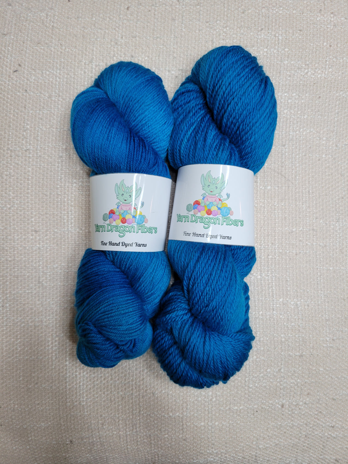 Hand Dyed Yarn - Who.Are.You?