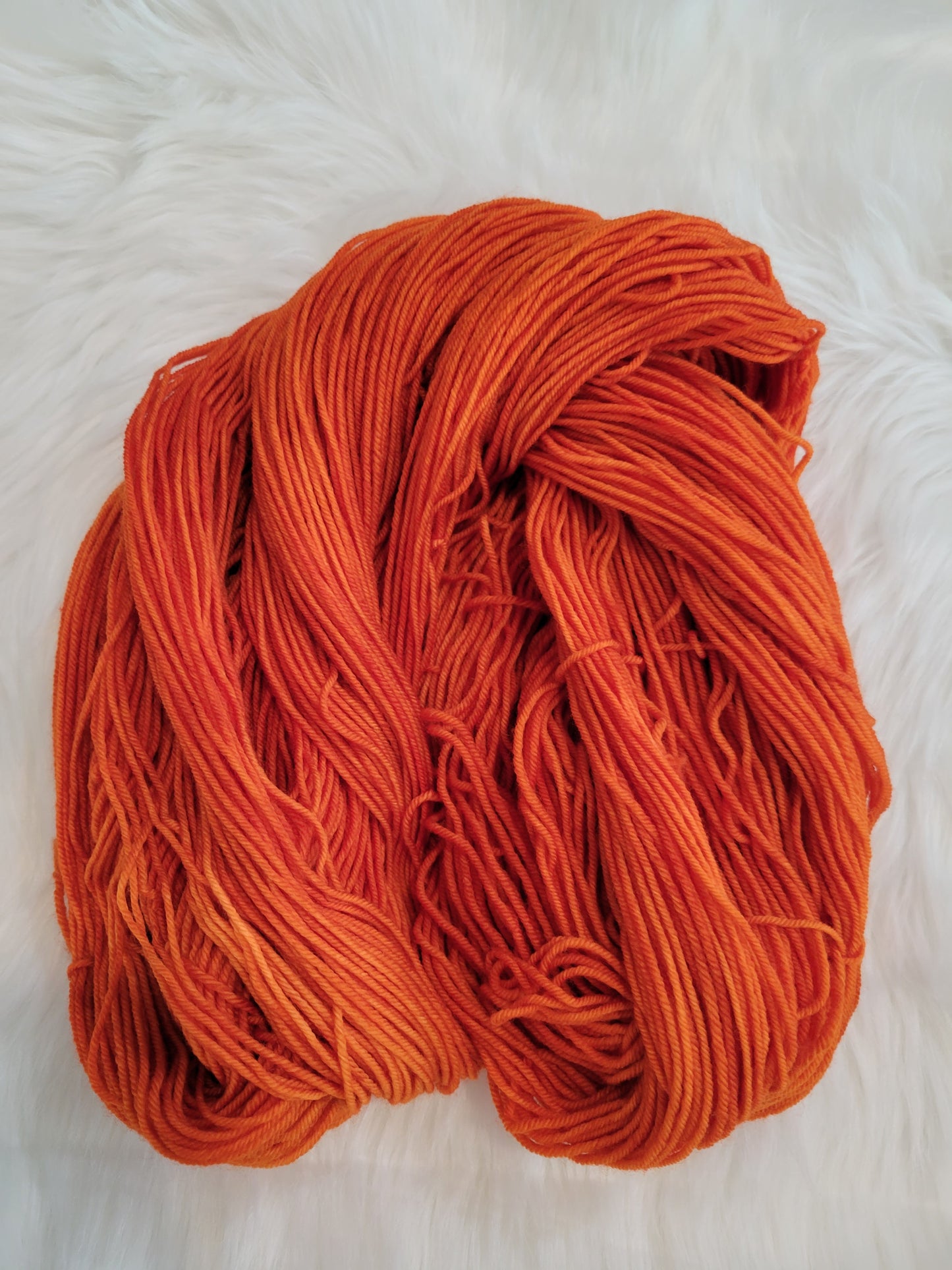 Hand Dyed Yarn - House Martell