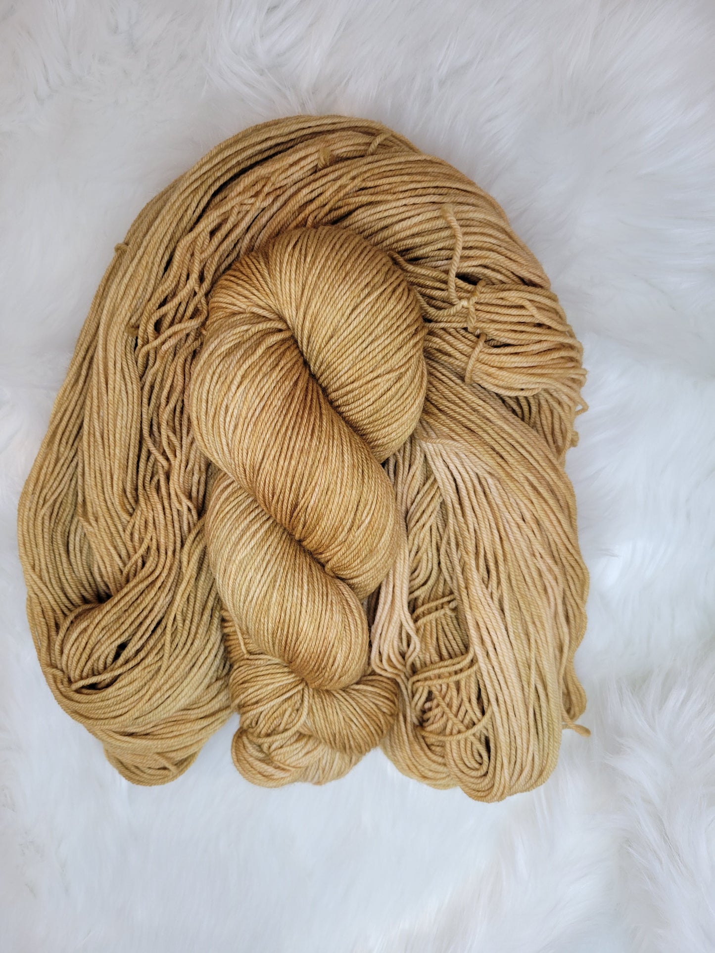 Hand Dyed Yarn - Blow Business