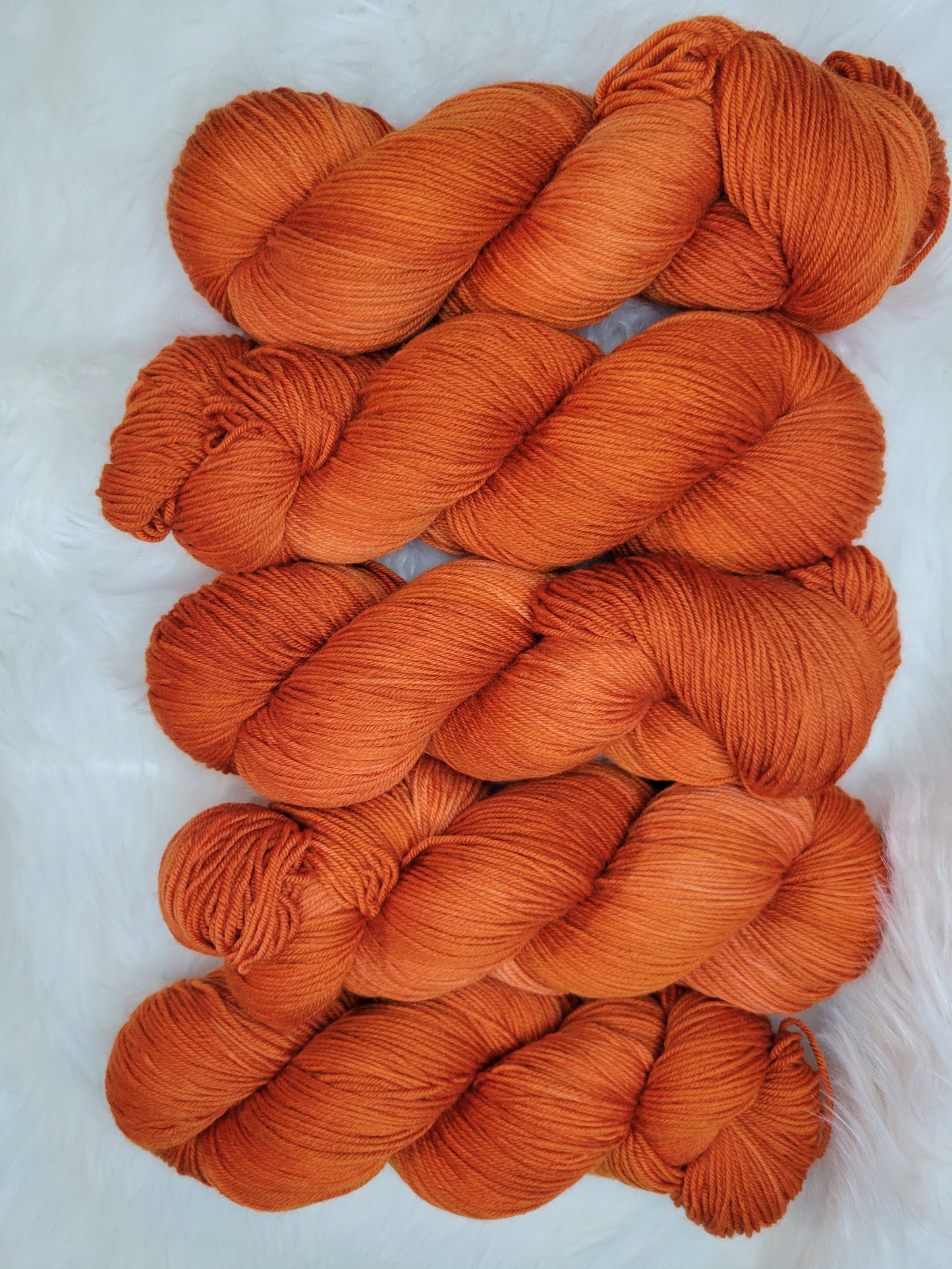 Hand Dyed Yarn - House Martell