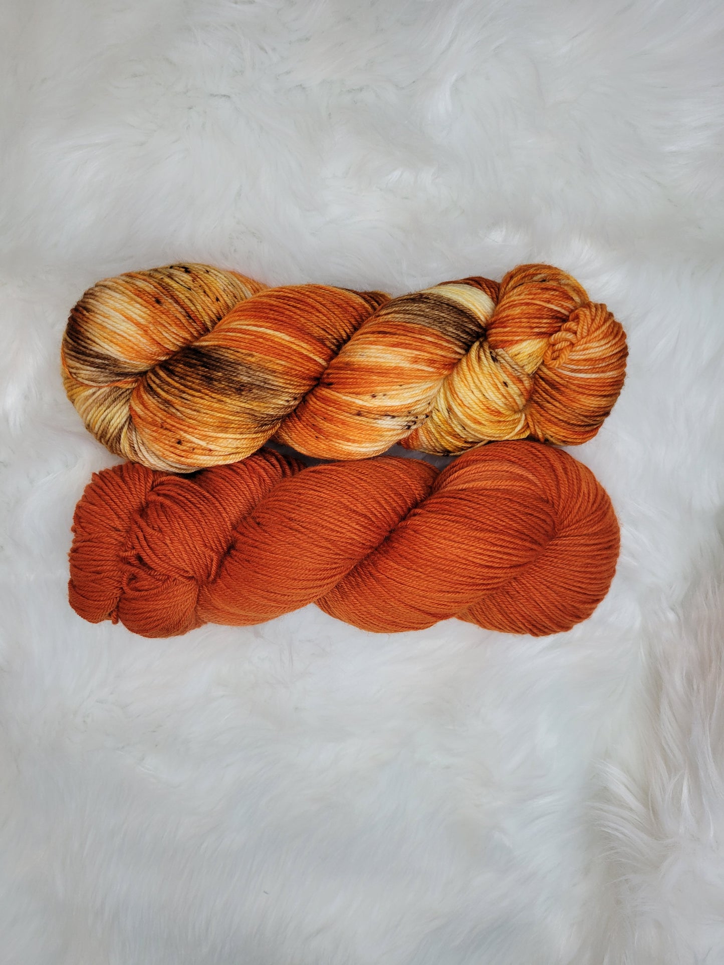 Hand Dyed Yarn - Game of Thrones Sock Set - 120g
