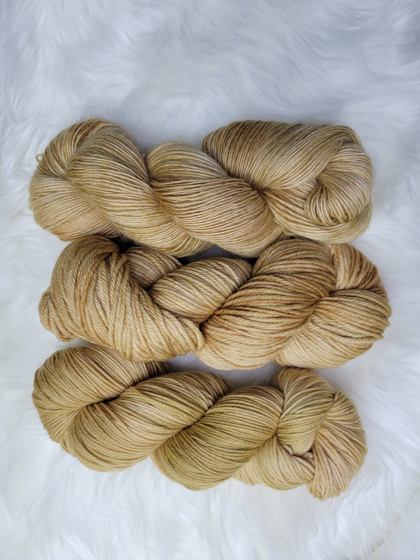 Hand Dyed Yarn - Blow Business