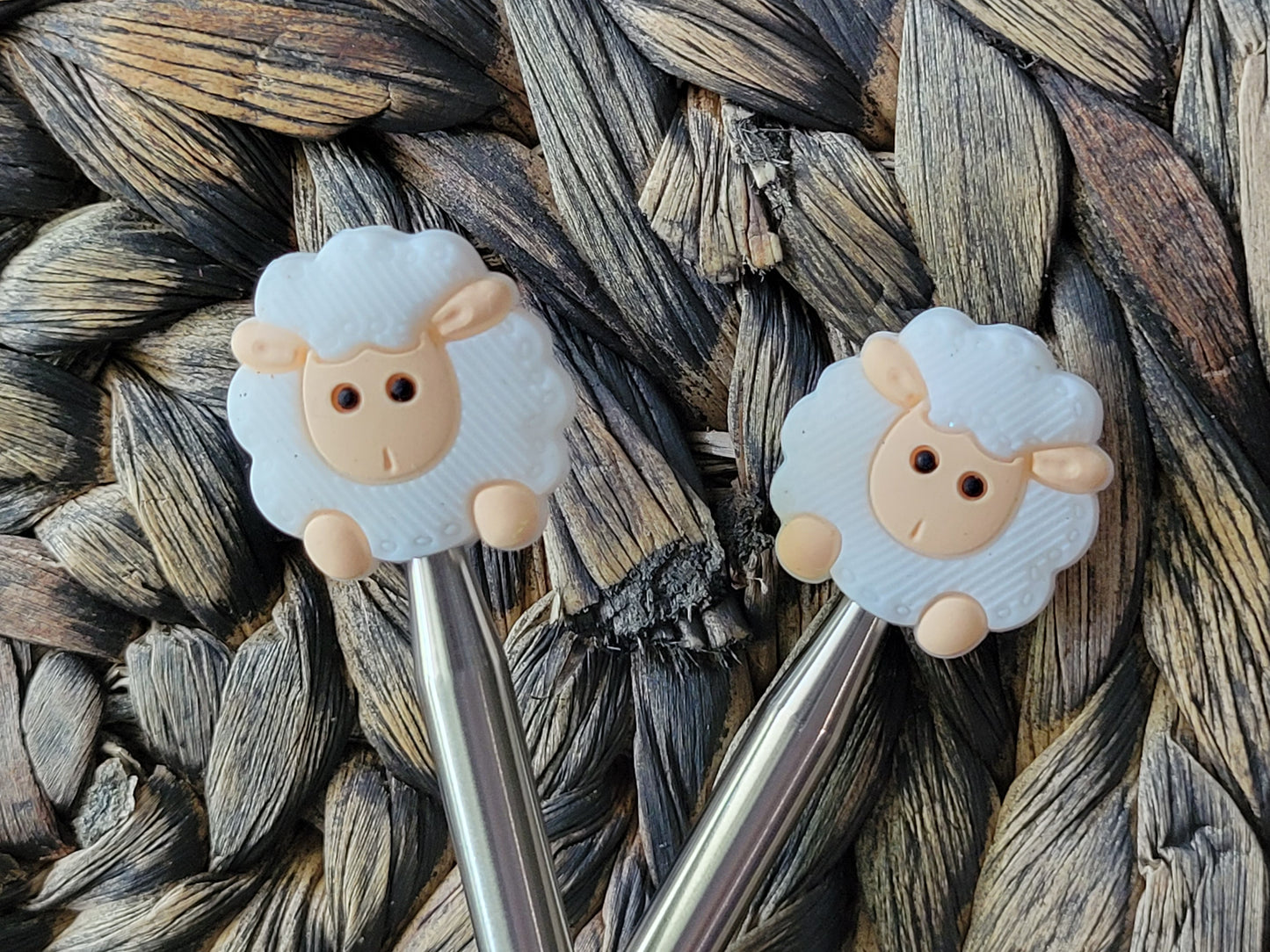 Stitch Stoppers/Point Protectors - Sheep