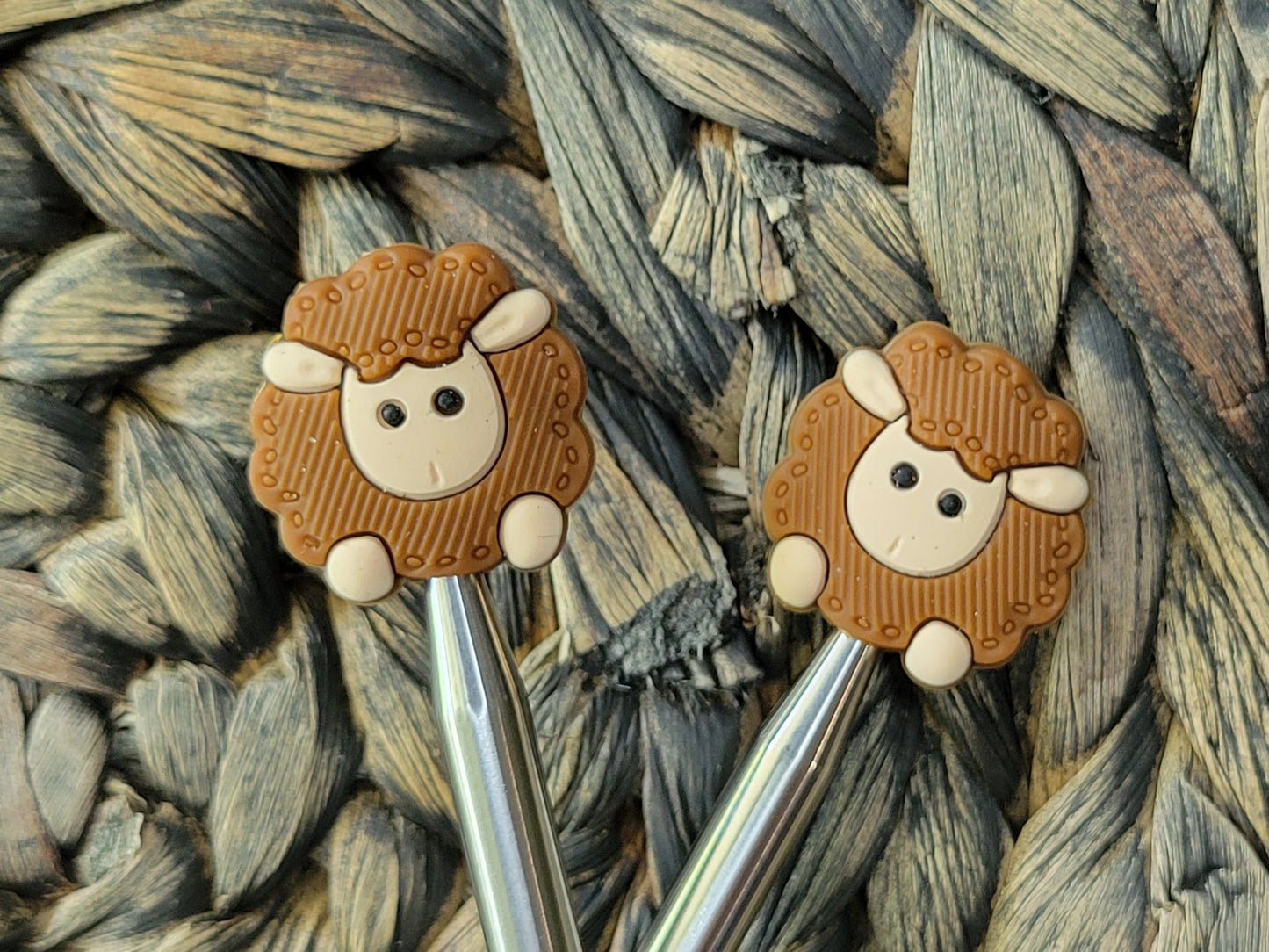 Stitch Stoppers/Point Protectors - Sheep