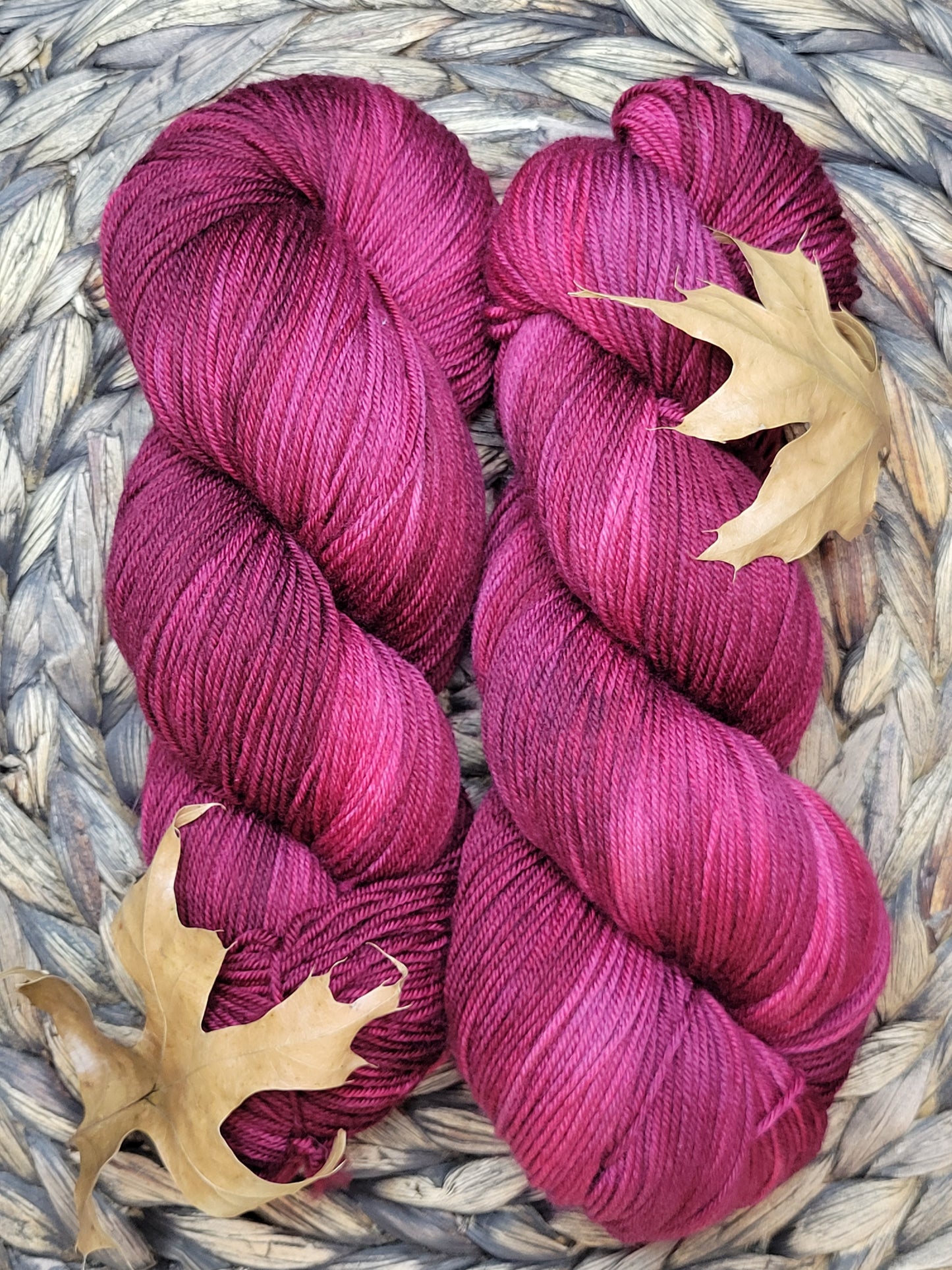 Hand Dyed Yarn - The Handbook for the Recently Deceased