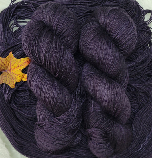 Hand Dyed Yarn - Strange & Unusual