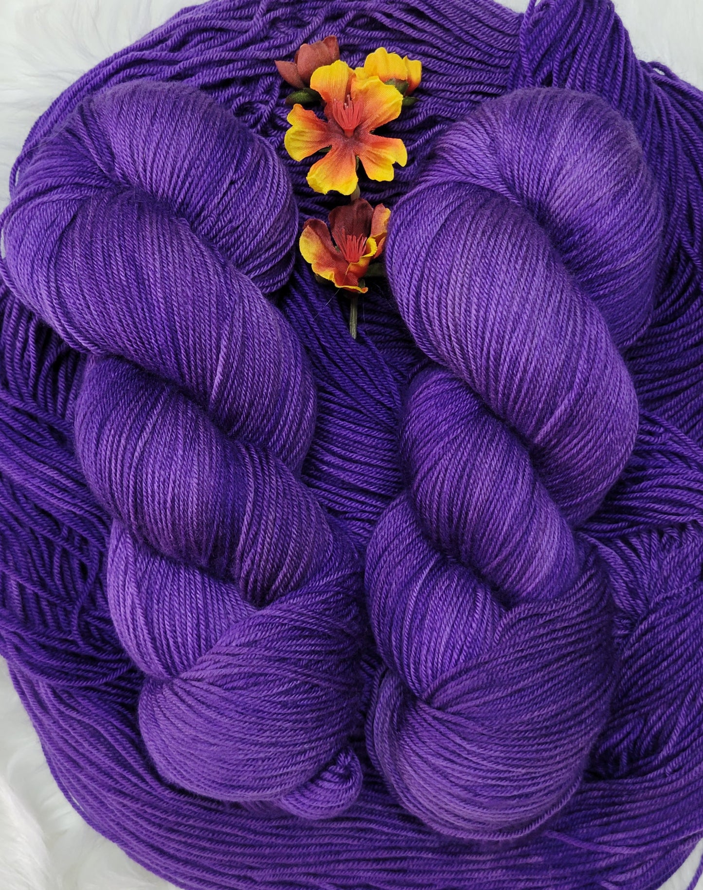 Hand Dyed Yarn - It's Showtime!