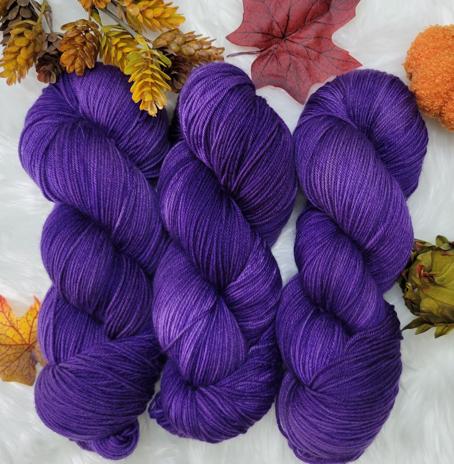 Hand Dyed Yarn - It's Showtime!