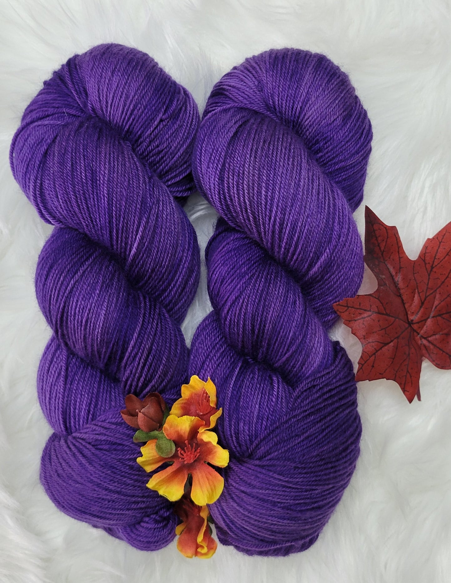 Hand Dyed Yarn - It's Showtime!