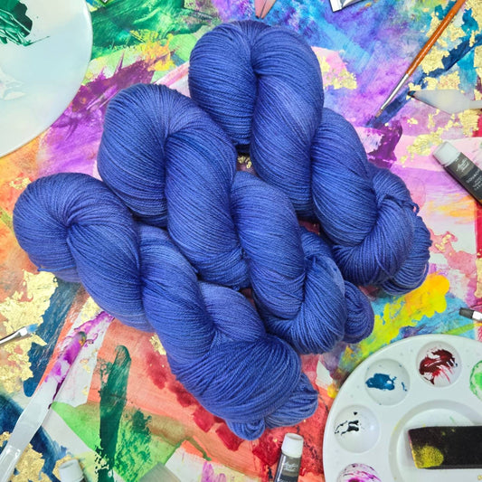 Hand Dyed Yarn - Bloom