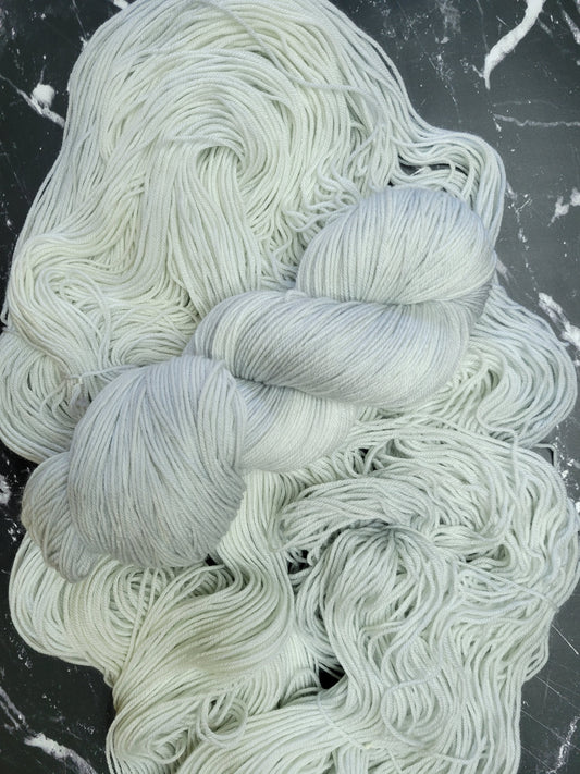 Hand Dyed Yarn - Zero