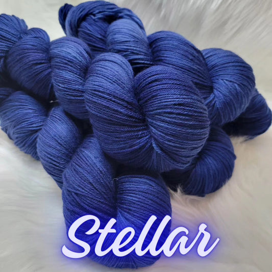Hand Dyed Yarn - Stellar