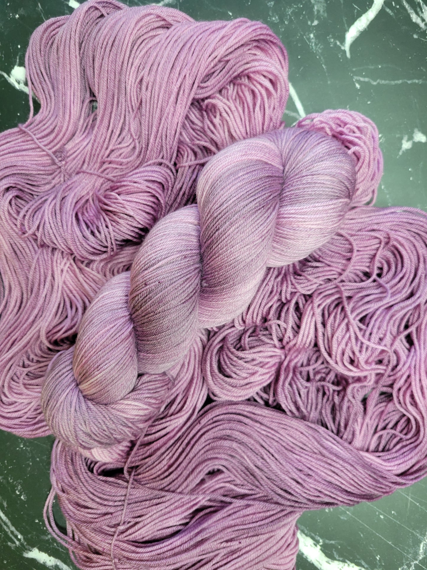 Hand Dyed Yarn - Simply Meant to Be