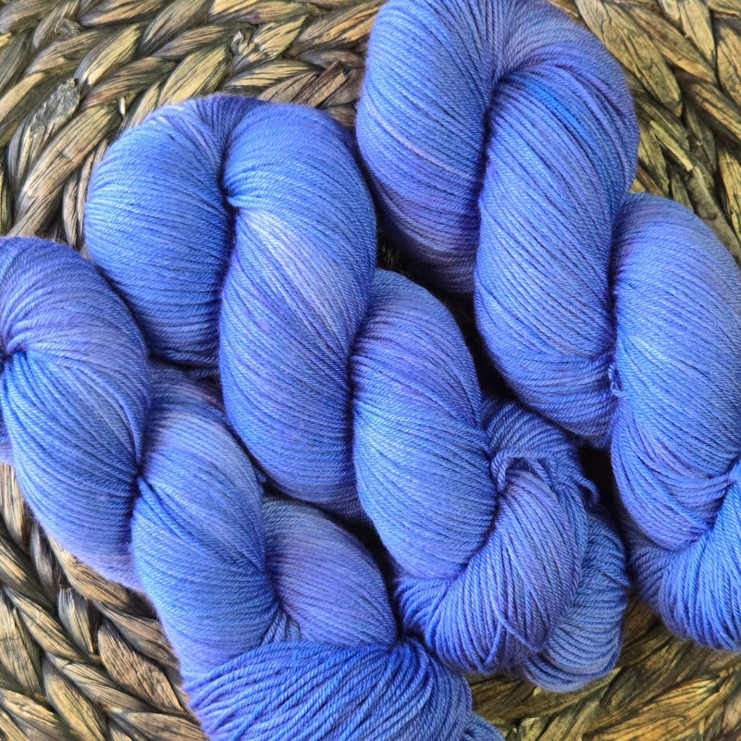 Hand Dyed Yarn - Bloom