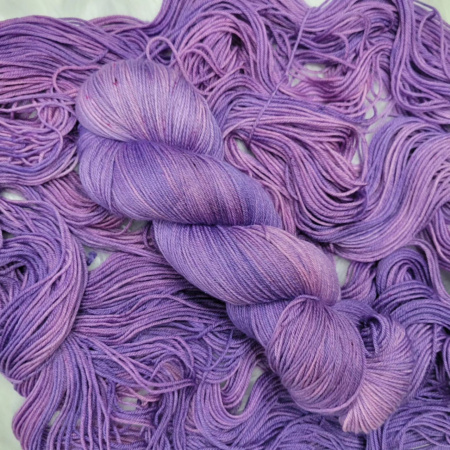 PRE-ORDER Hand Dyed Yarn - Nevermore Collection