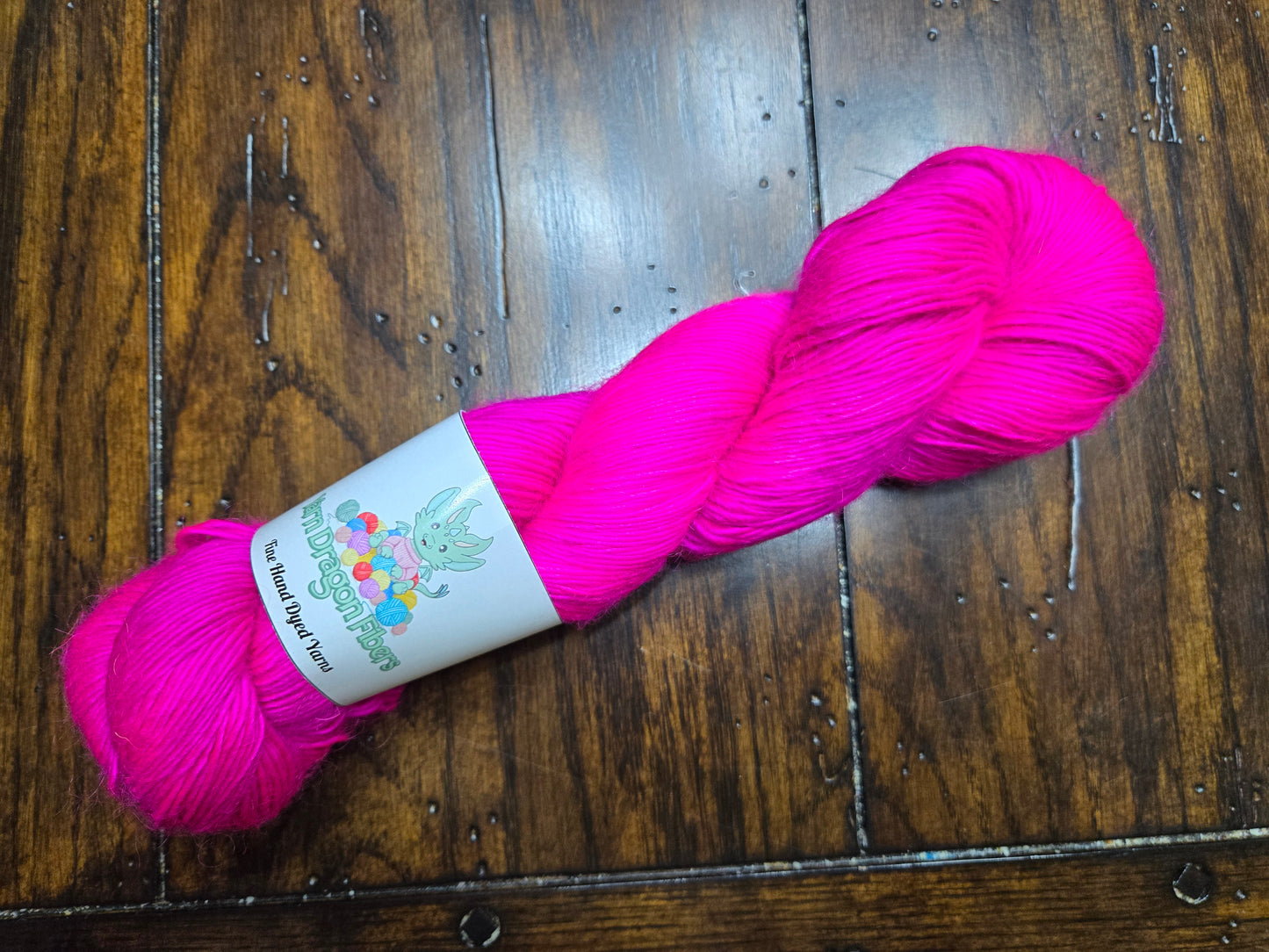 SALE Hand Dyed Yarn - Marvelous MOerino