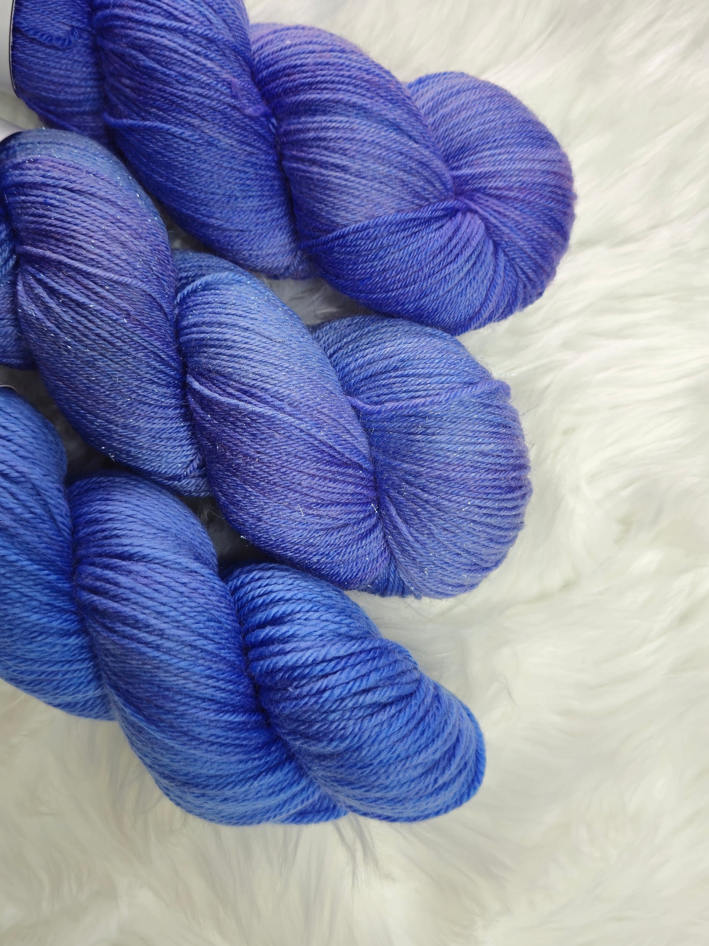 Hand Dyed Yarn - Bloom