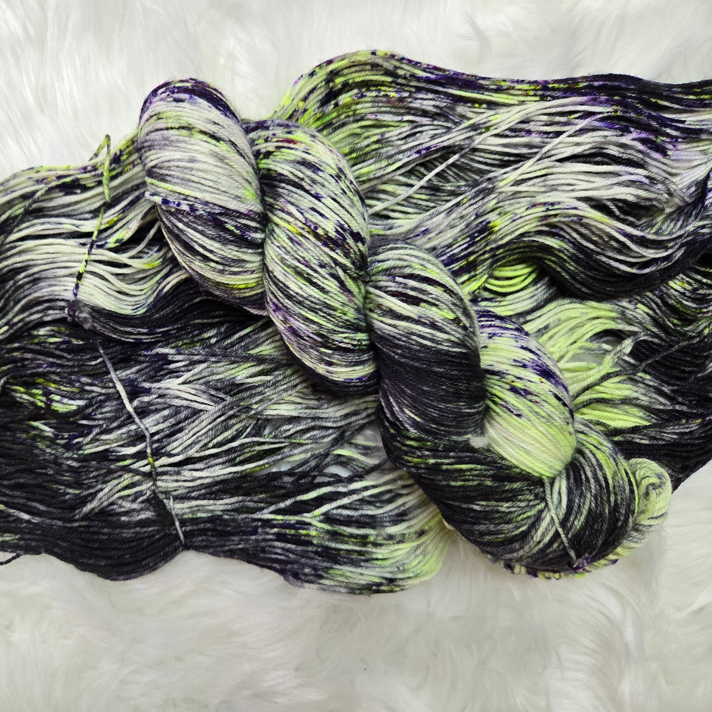 Hand Dyed Yarn - Betelgeuse